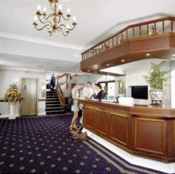 Tralee Hotel Bournemouth Ngoại thất bức ảnh